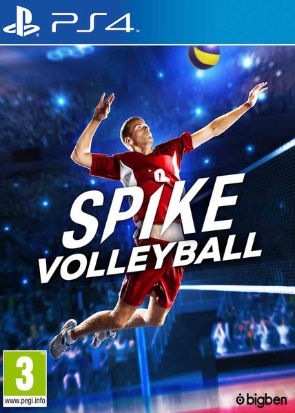 Spike Volleyball