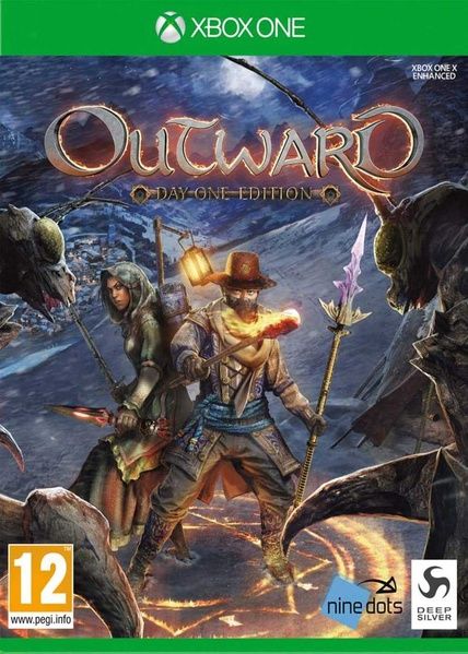 Outward Xbox One