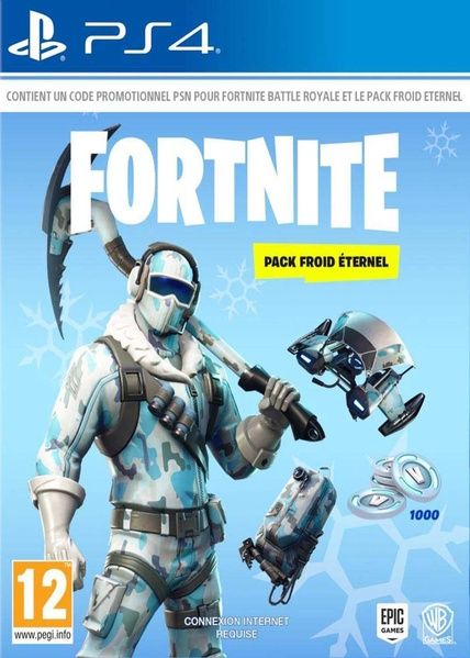 Fortnite Jeu Ps4 - vue 2