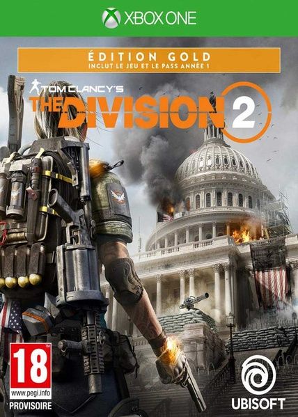 Ubisoft The Division 2 Édition Gold - vue 5