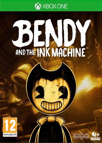 Bendy And The Ink Machine Xbox One