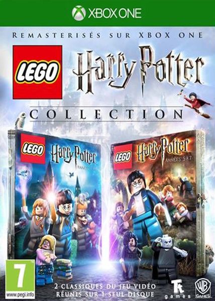 LEGO Harry Potter Collection XBOXONE - vue 5