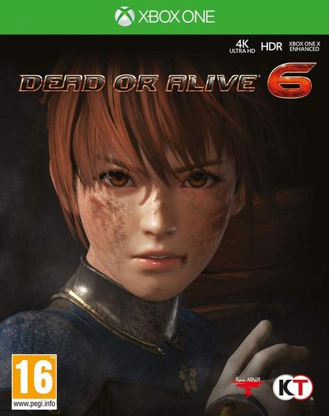 Dead Or Alive 6 Ps4 - vue 10
