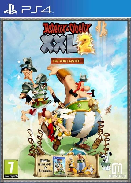 Asterix & Obelix 2 - vue 7