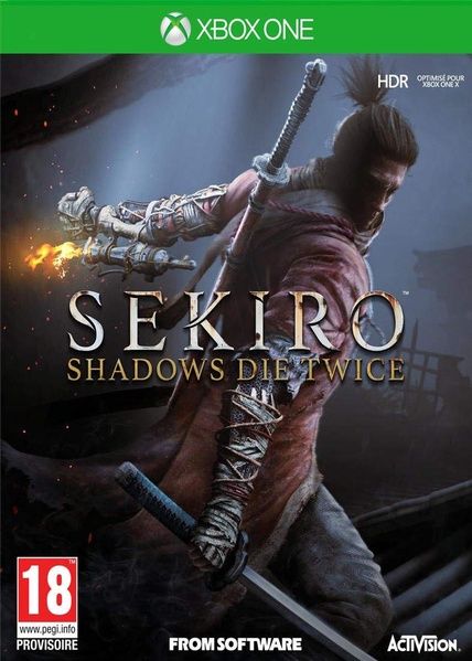 Sekiro : Shadows Die Twice Xbox One - vue 9