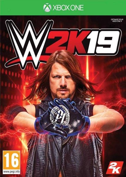 Wwe 2k19 Xbox One