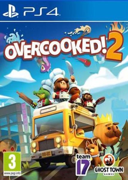 Overcooked 2 - vue 4