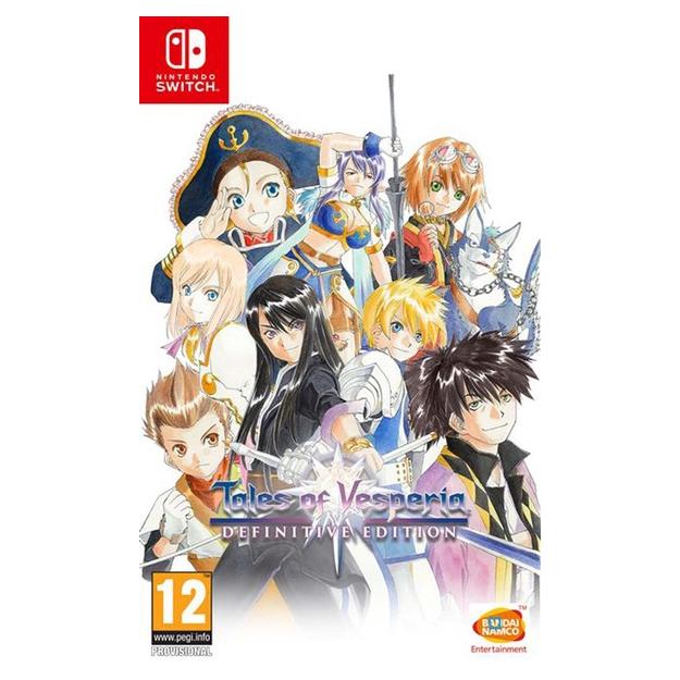 Tales Of Vesperia Definitive Edition - vue 3