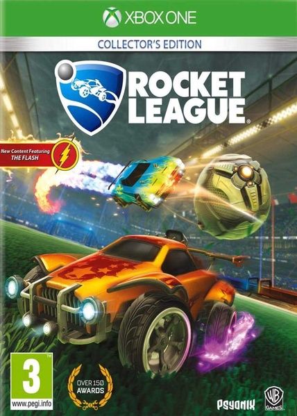 Rocket League Ultimate Edition Jeu PS4 - vue 2