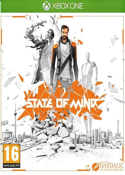 State of Mind - vue 2