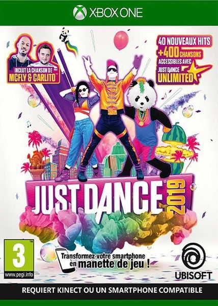 Just Dance 2019 Xbox One