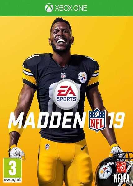 Madden NFL 19 Jeu Xbox One - vue 3