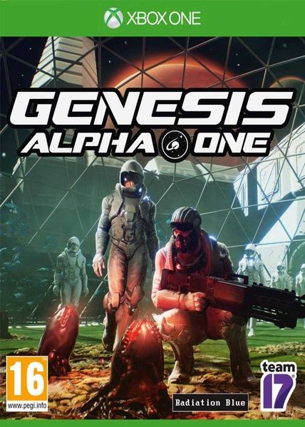 Genesis Alpha One Jeu PS4 - vue 6