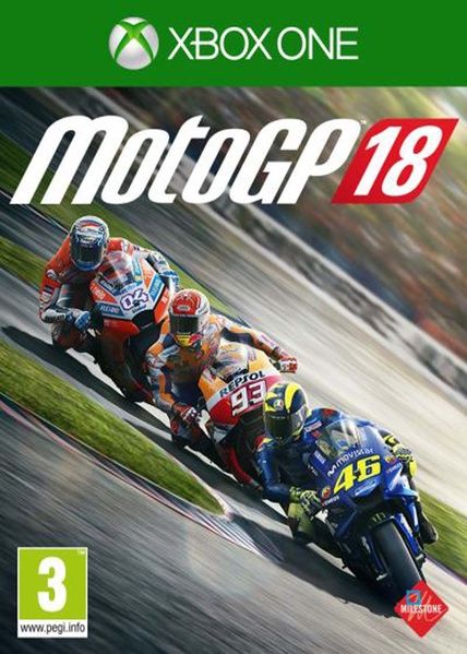 Motogp 18 Xbox One