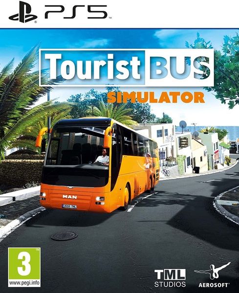 Tourist Bus Simulator - vue 4