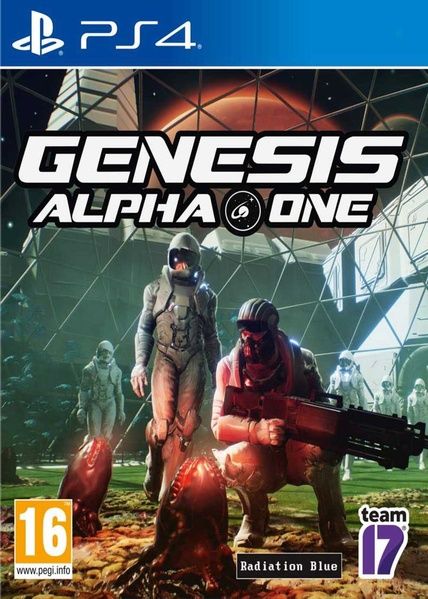 Genesis Alpha One Jeu PS4 - vue 4