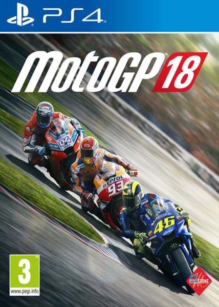 MotoGP?18 Jeu PS4 Neuf - vue 5