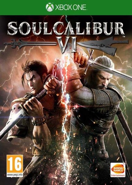 SoulCalibur VI Jeu PS4 - vue 2