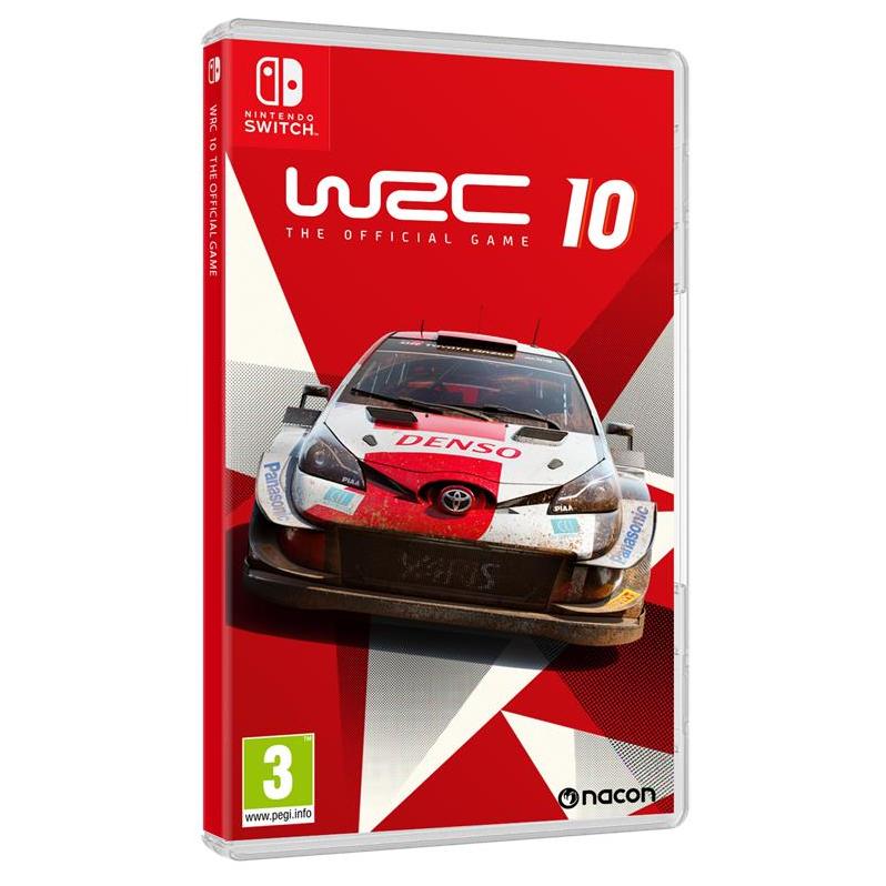 Wrc 10 Switch