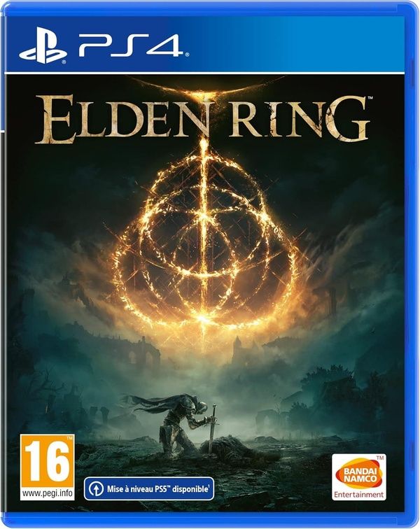 Elden Ring Standard Edition PS4