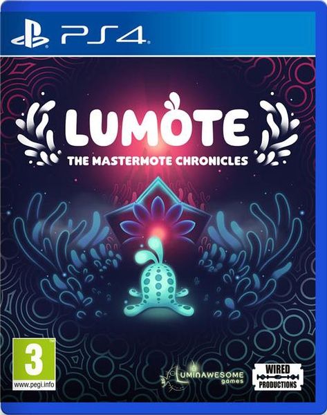 Lumote : The Mastermote Chronicles PS4 Neuf - vue 4
