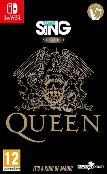 Let' Sing : Queen Solo Switch