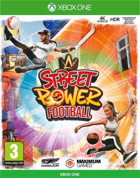 Street Power Football - vue 4