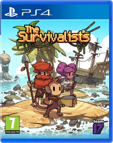 The Survivalists Xbox One - vue 7