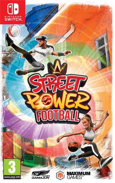 Street Power Football Switch