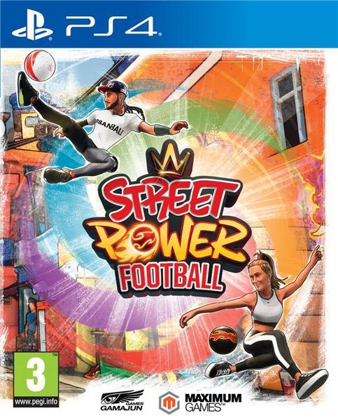 Street Power Football - vue 8