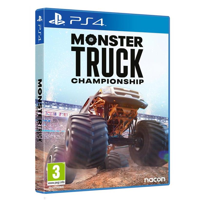 Monster Truck Championship - vue 4