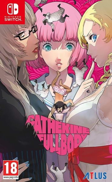 Catherine Full Body : Launch Edition Switch