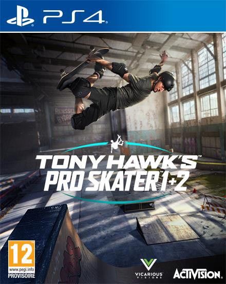 Microsoft Tony Hawk' Pro Skater 1 + 2 Standard Xbox One Neuf - vue 4