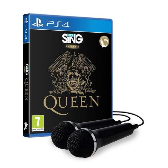 Let' Sing : Queen Solo Ps4