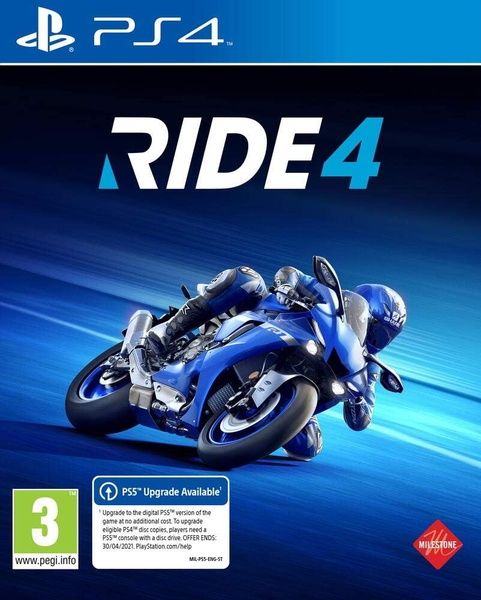 Ride 4 Ps4