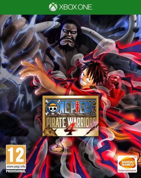 BANDAI NAMCO Entertainment One Piece: Pirate Warriors 4 Xbox One Standard Français Neuf - vue 4