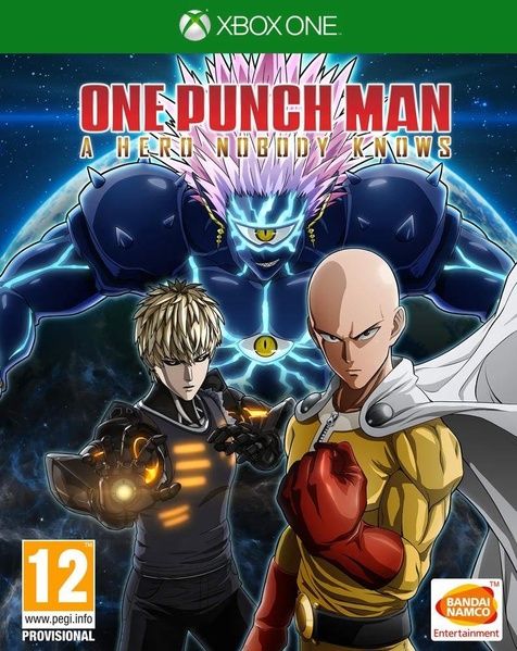 One Punch Man : A Hero Nobody Knows Jeu Xbox One - vue 9
