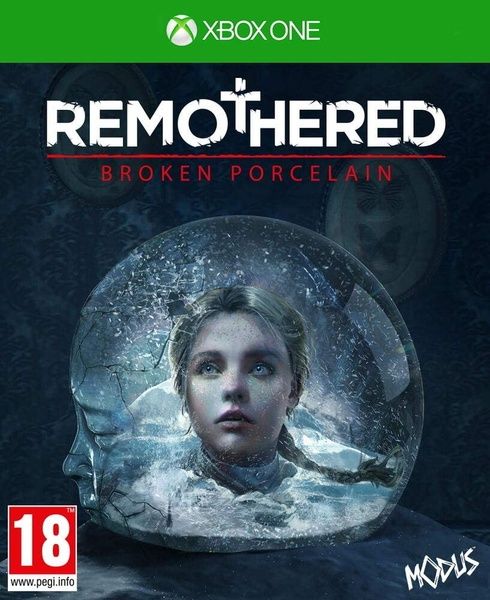 Remothered: Broken Porcelain - vue 2