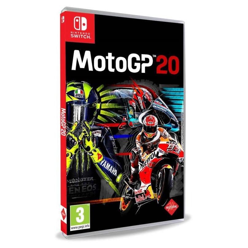 Motogp 20 Switch