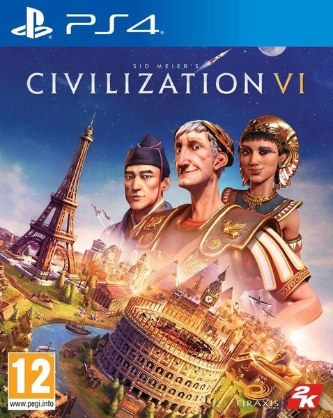 Civilization VI - vue 5