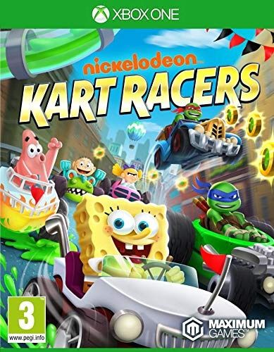 Nick Kart Racing Jeu Xbox One - vue 2