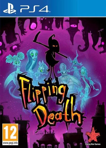 Flipping Death Ps4