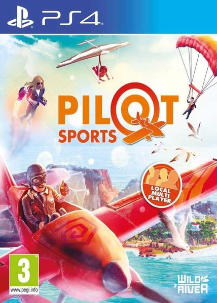 Pilot Sport Ps4