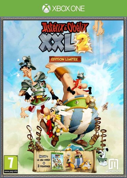 Asterix & Obelix 2 - vue 6