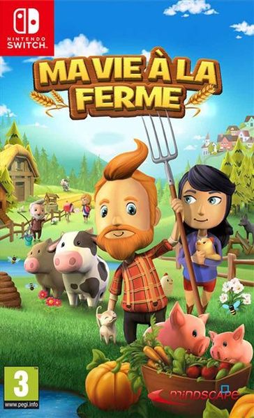 Ma Vie À La Ferme Switch