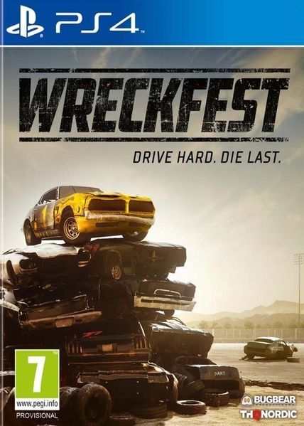 PLAION Wreckfest Neuf - vue 4