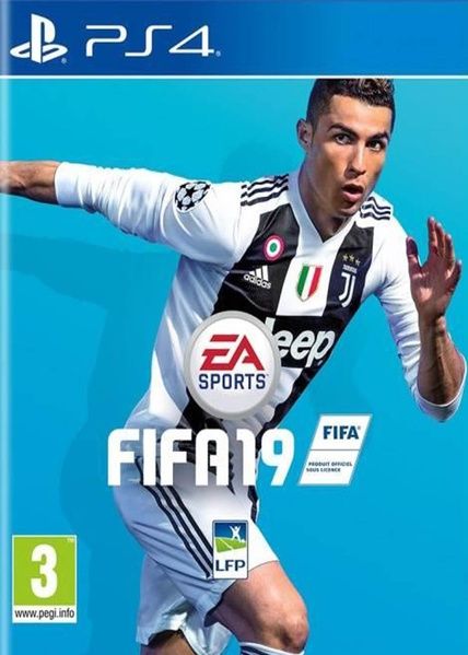 Fifa 19 PS4