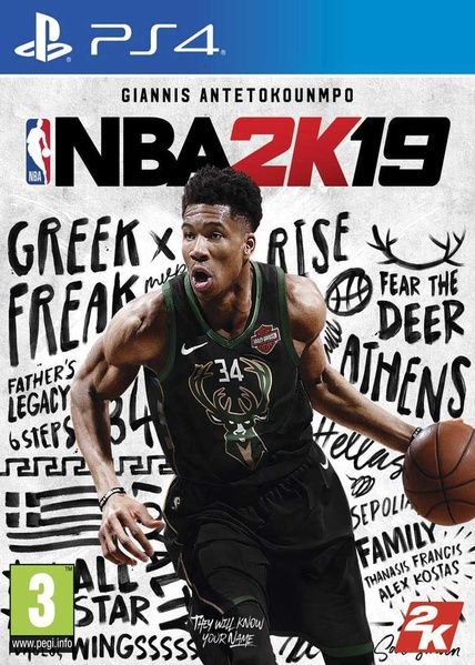 Nba 2k19 Ps4