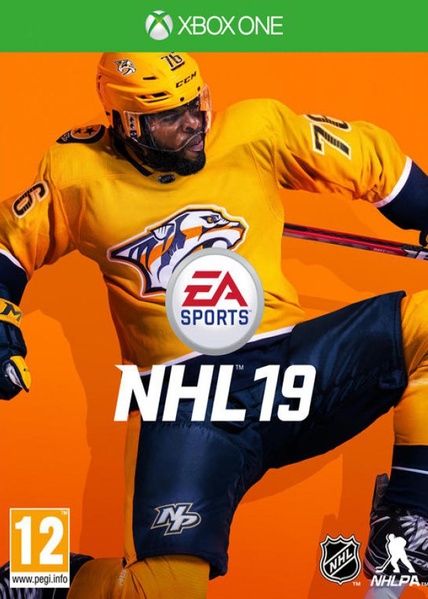 Electronic Arts NHL 19 Jeu Xbox One - vue 2