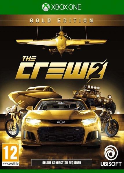 The Crew 2 PS4 - vue 6